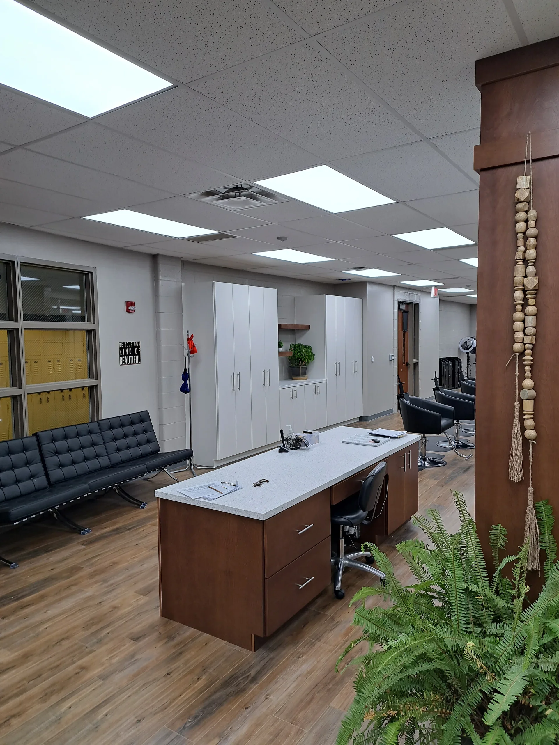 Tolles Career & Technical Center Cosmology Renovation — photo 5