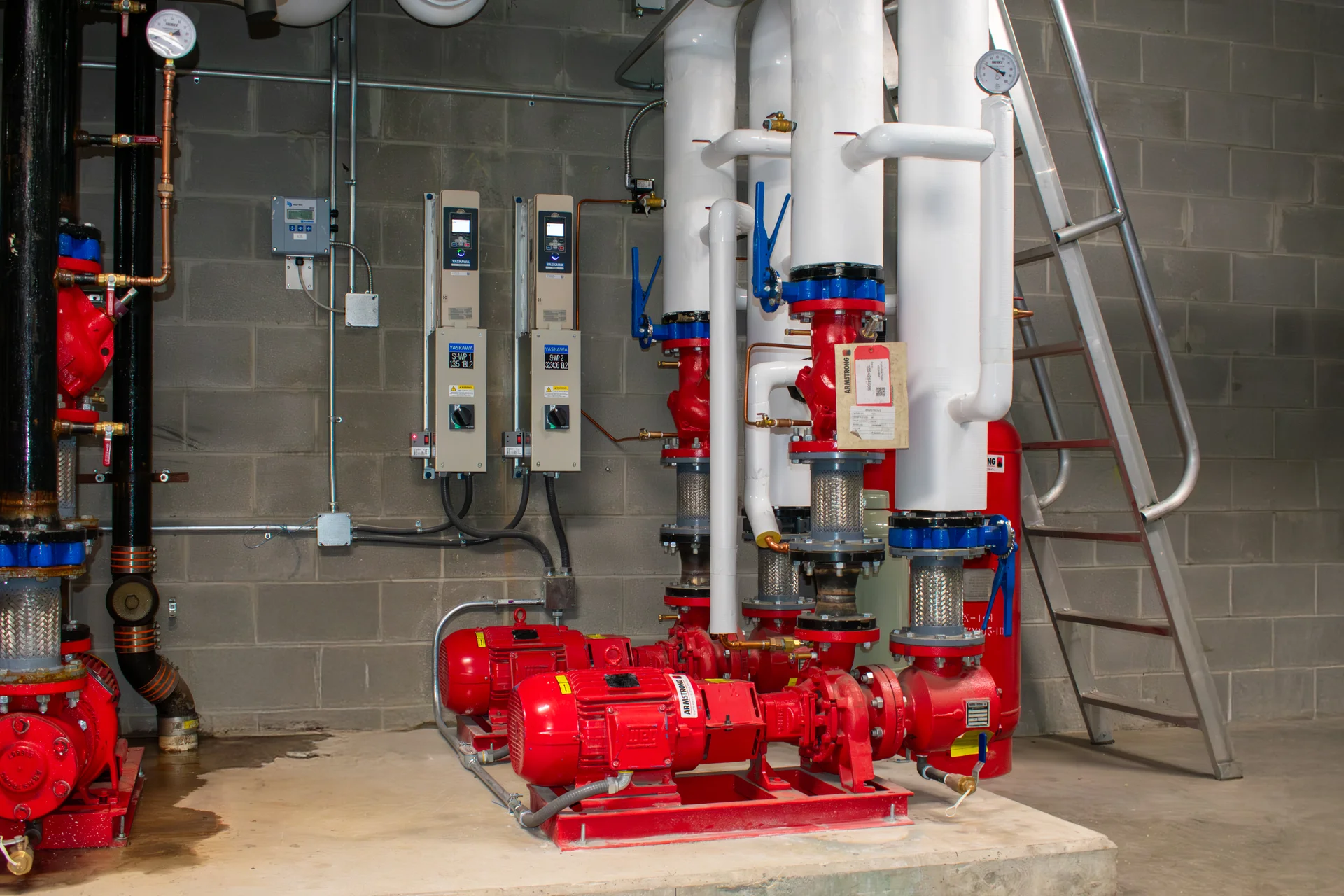 Dayton City Schools HVAC Installation — photo 10