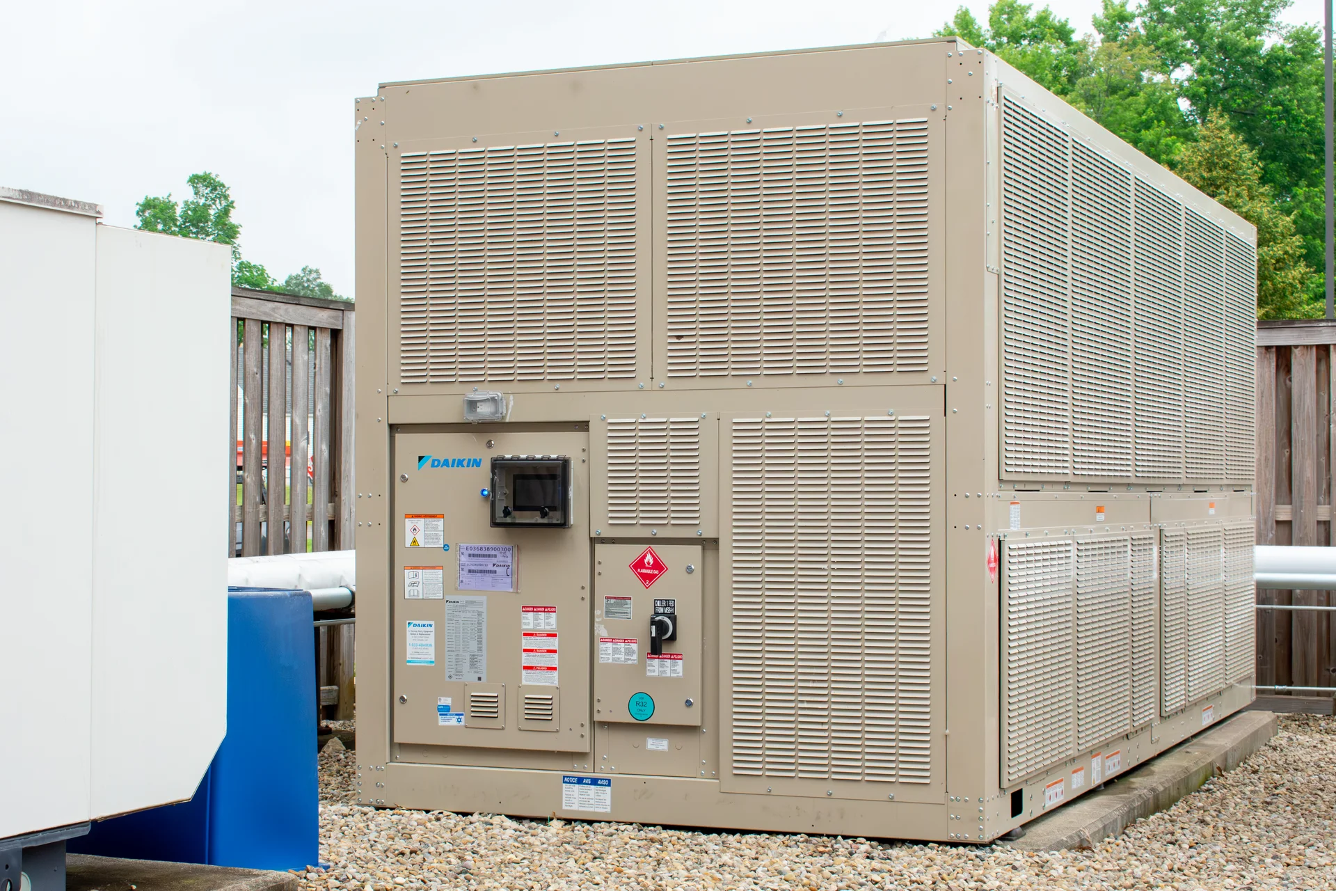 Dayton City Schools HVAC Installation — photo 5