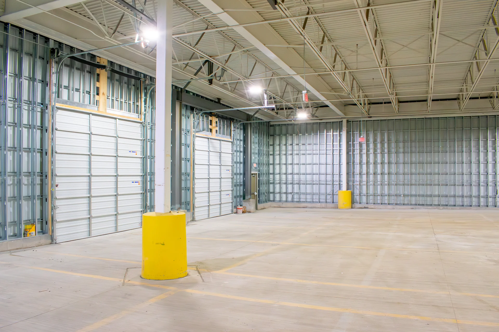 Worthington Operations Center