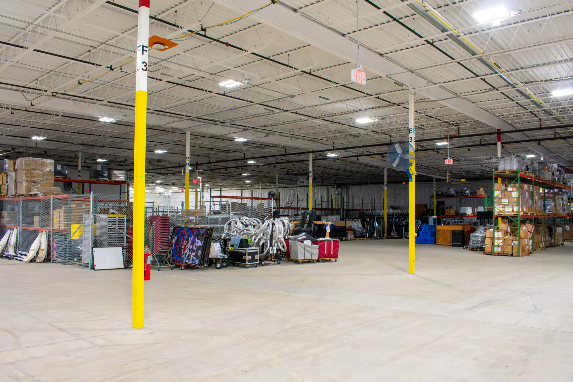 Worthington Operations Center — photo 10