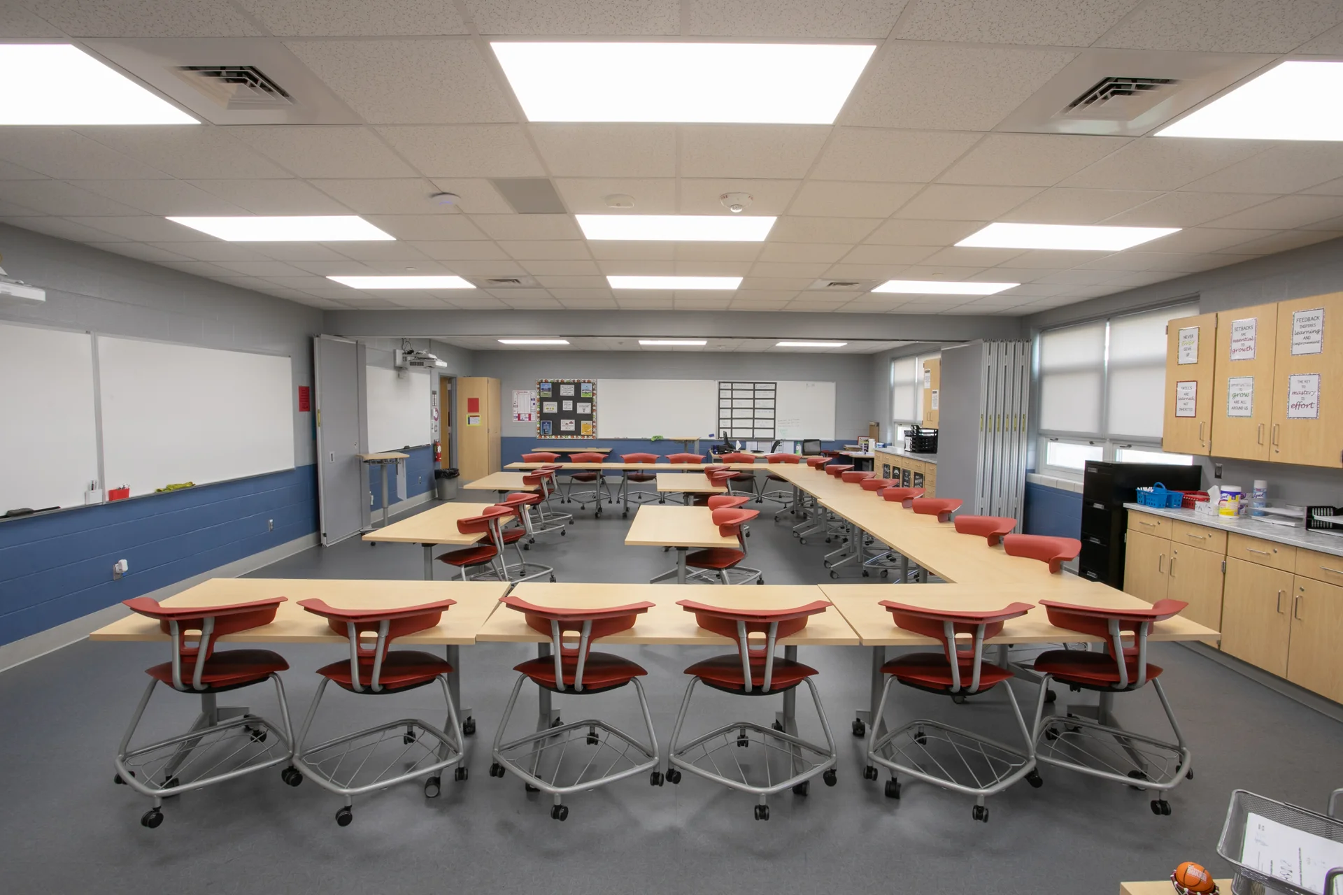 Patrick Henry Building Renovation — photo 10