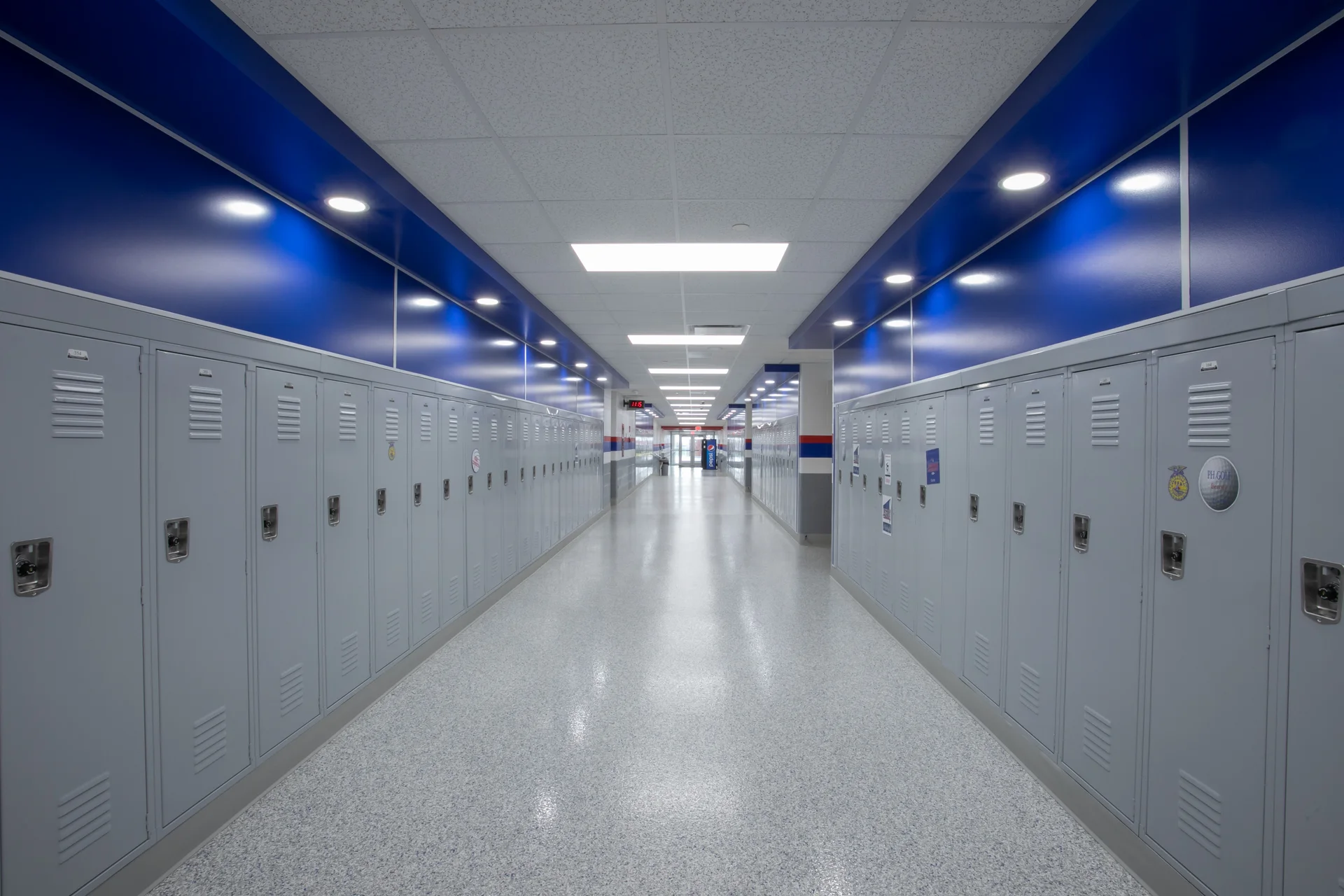 Patrick Henry Building Renovation — photo 7