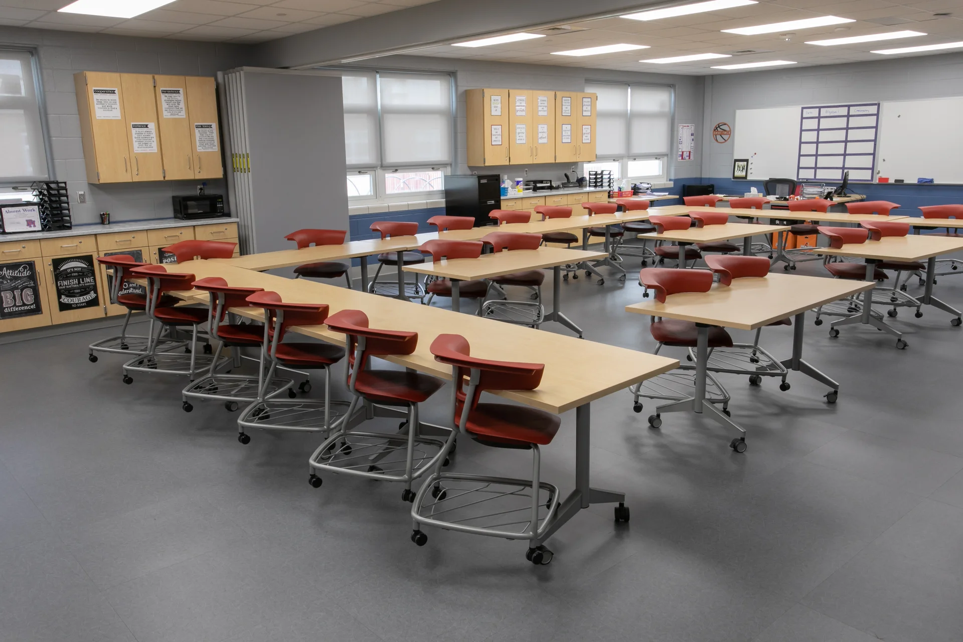 Patrick Henry Building Renovation — photo 9