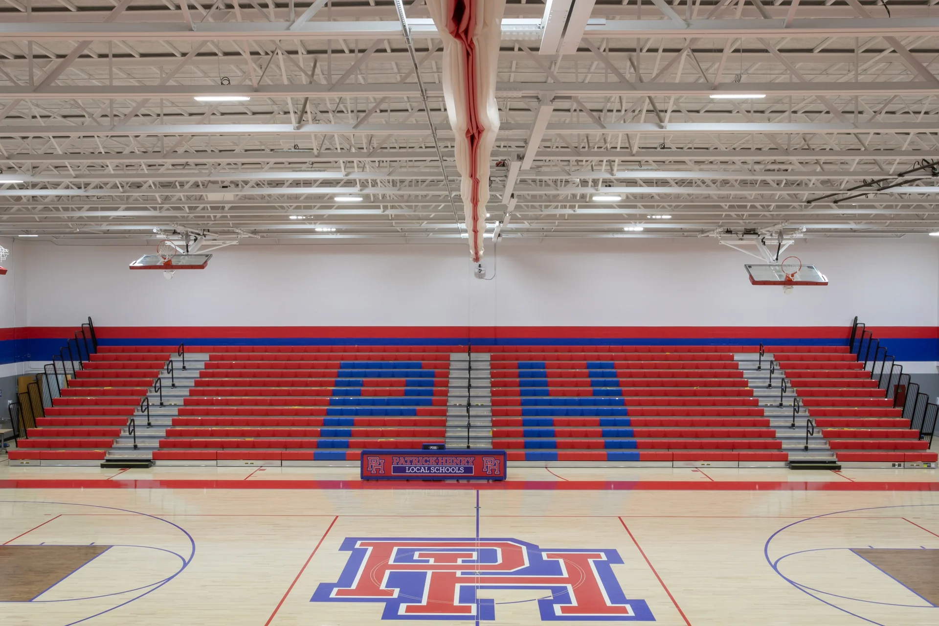 Patrick Henry Building Renovation — photo 8