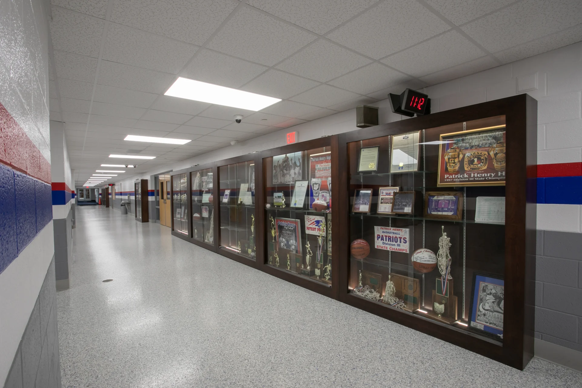 Patrick Henry Building Renovation — photo 6