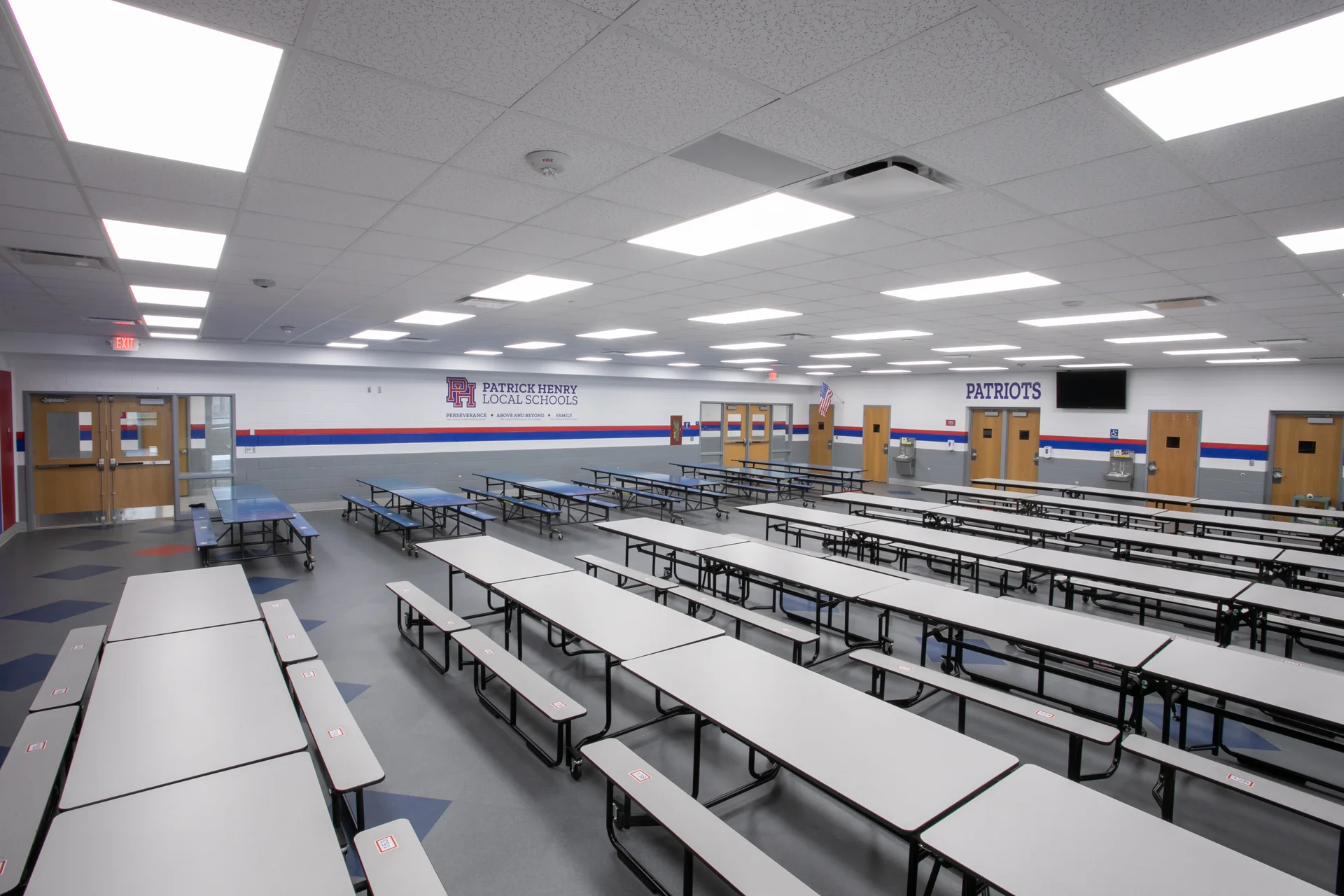 Patrick Henry Building Renovation — photo 5
