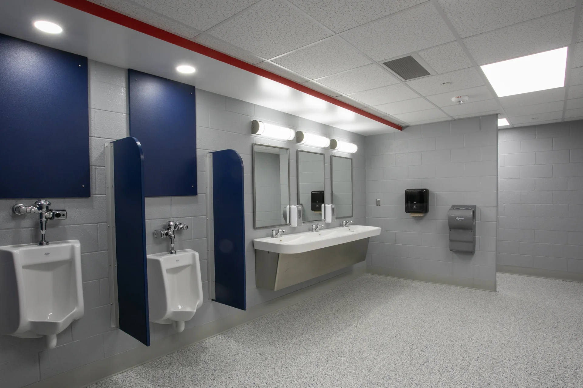 Patrick Henry Building Renovation — photo 2