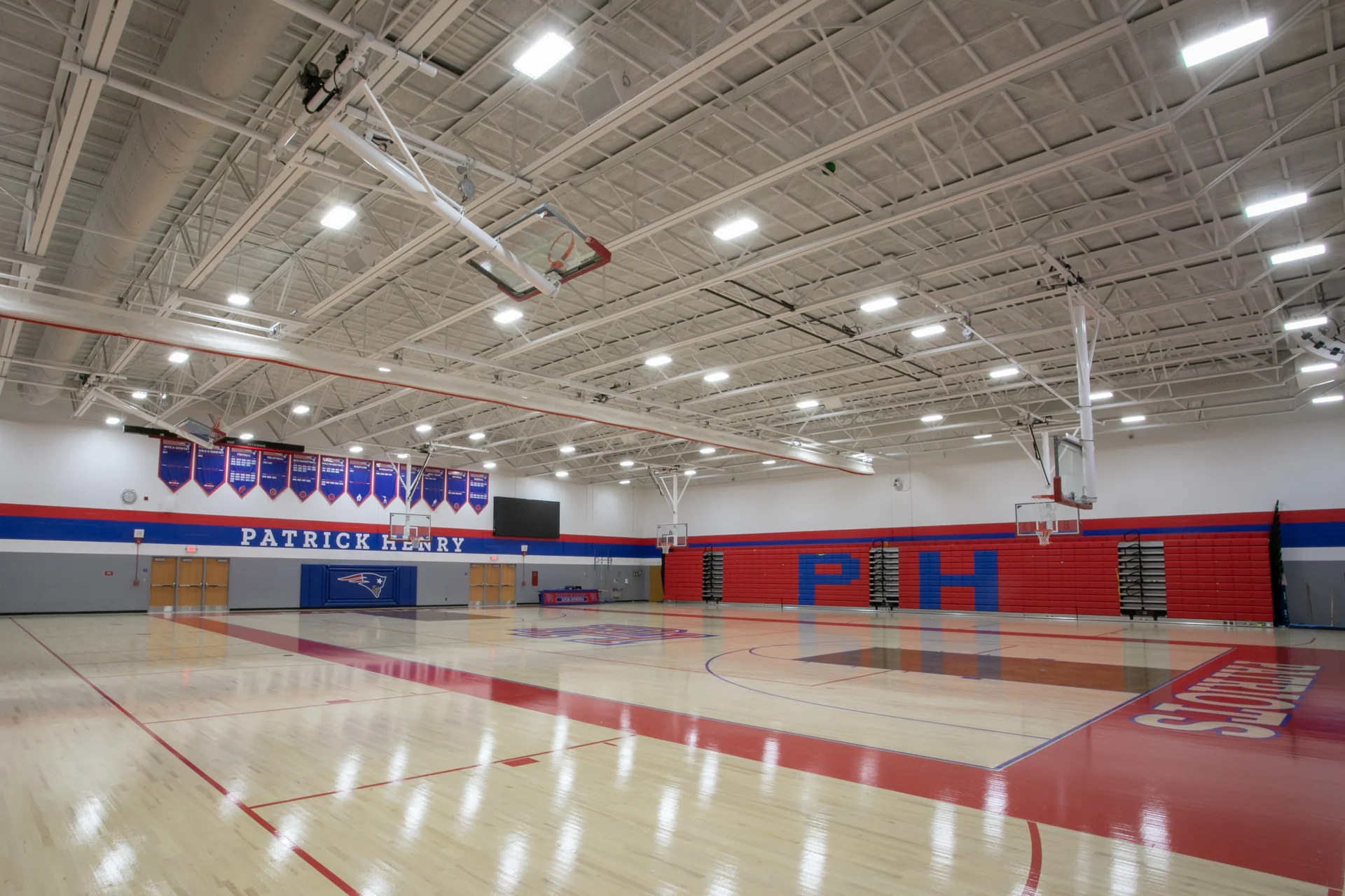 Patrick Henry Building Renovation — photo 3