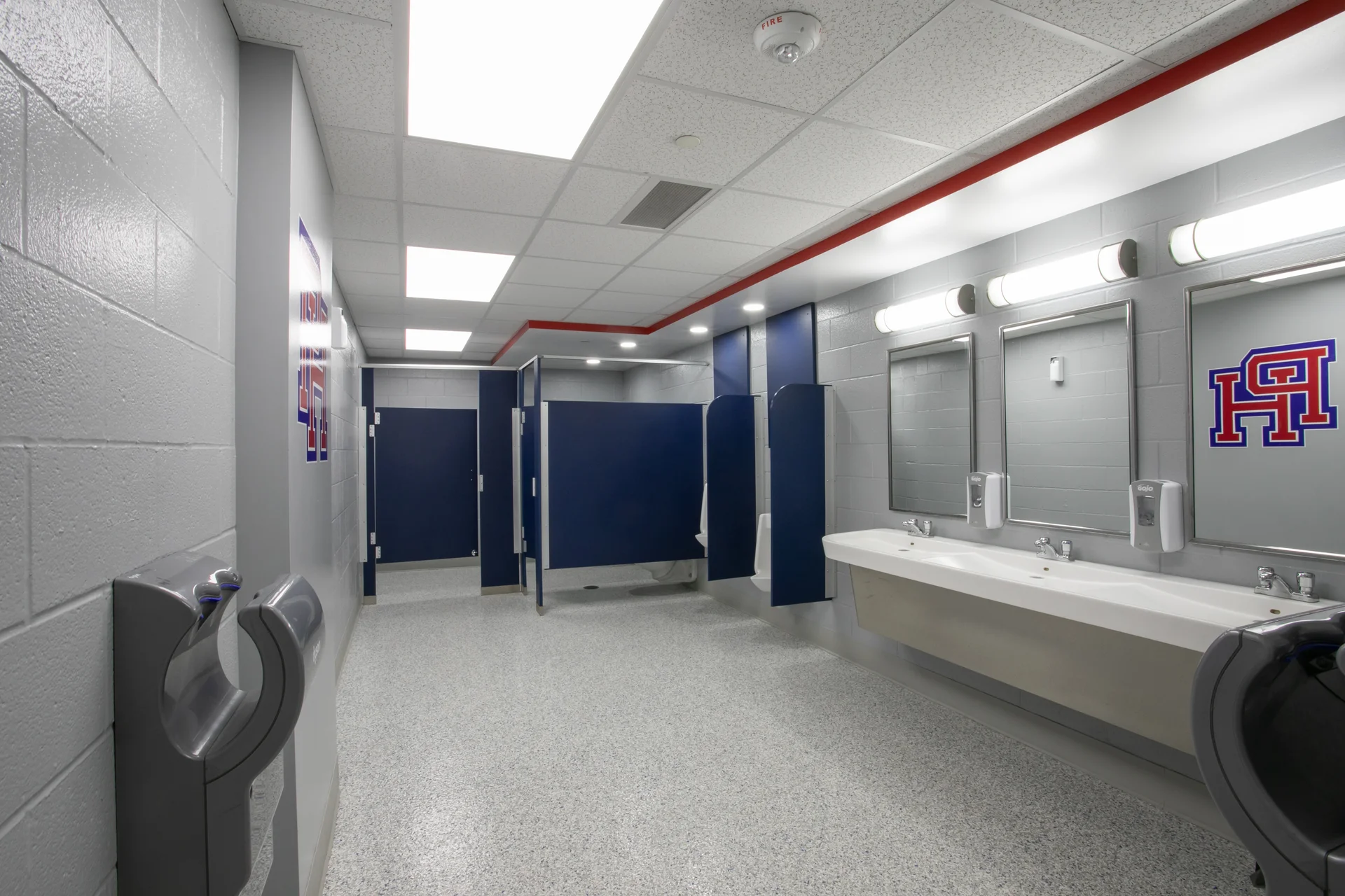Patrick Henry Building Renovation — photo 1