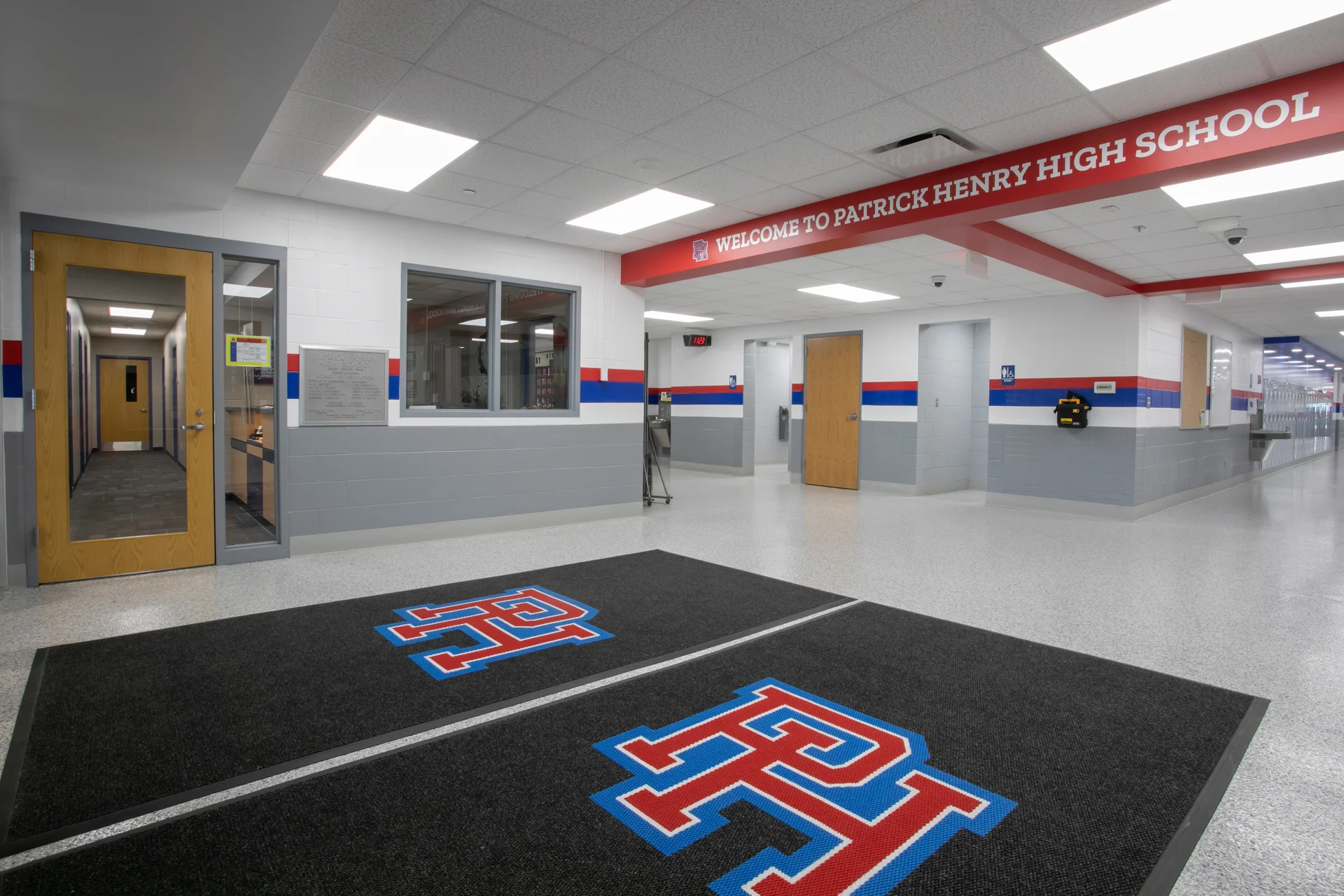 Patrick Henry Building Renovation