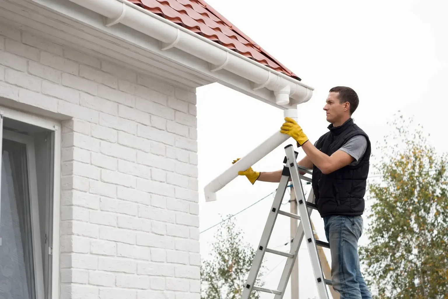 Why Homeowners Choose Prodigy Home Pros for Gutters
