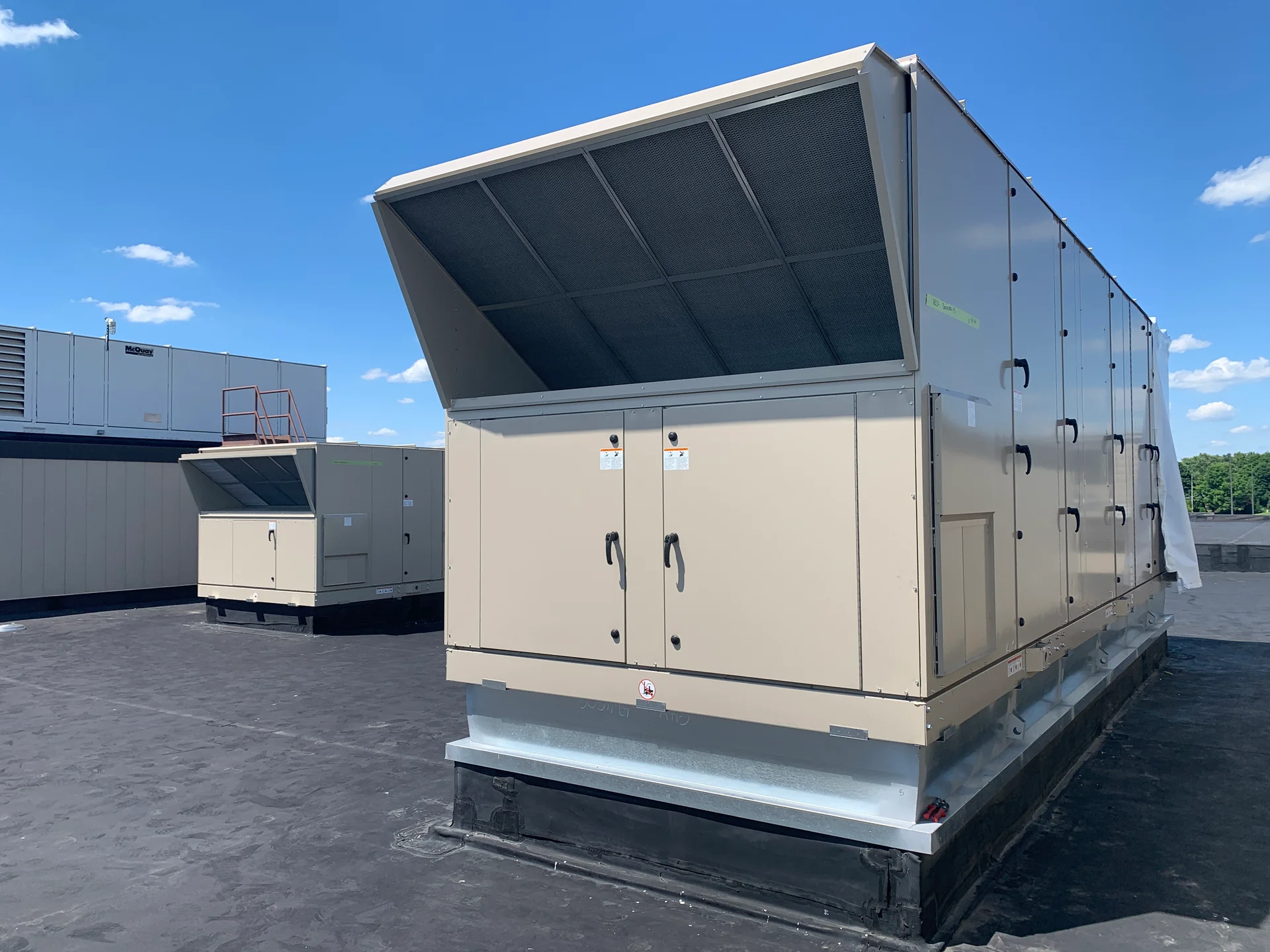 Beavercreek City Schools HVAC Installation 2026