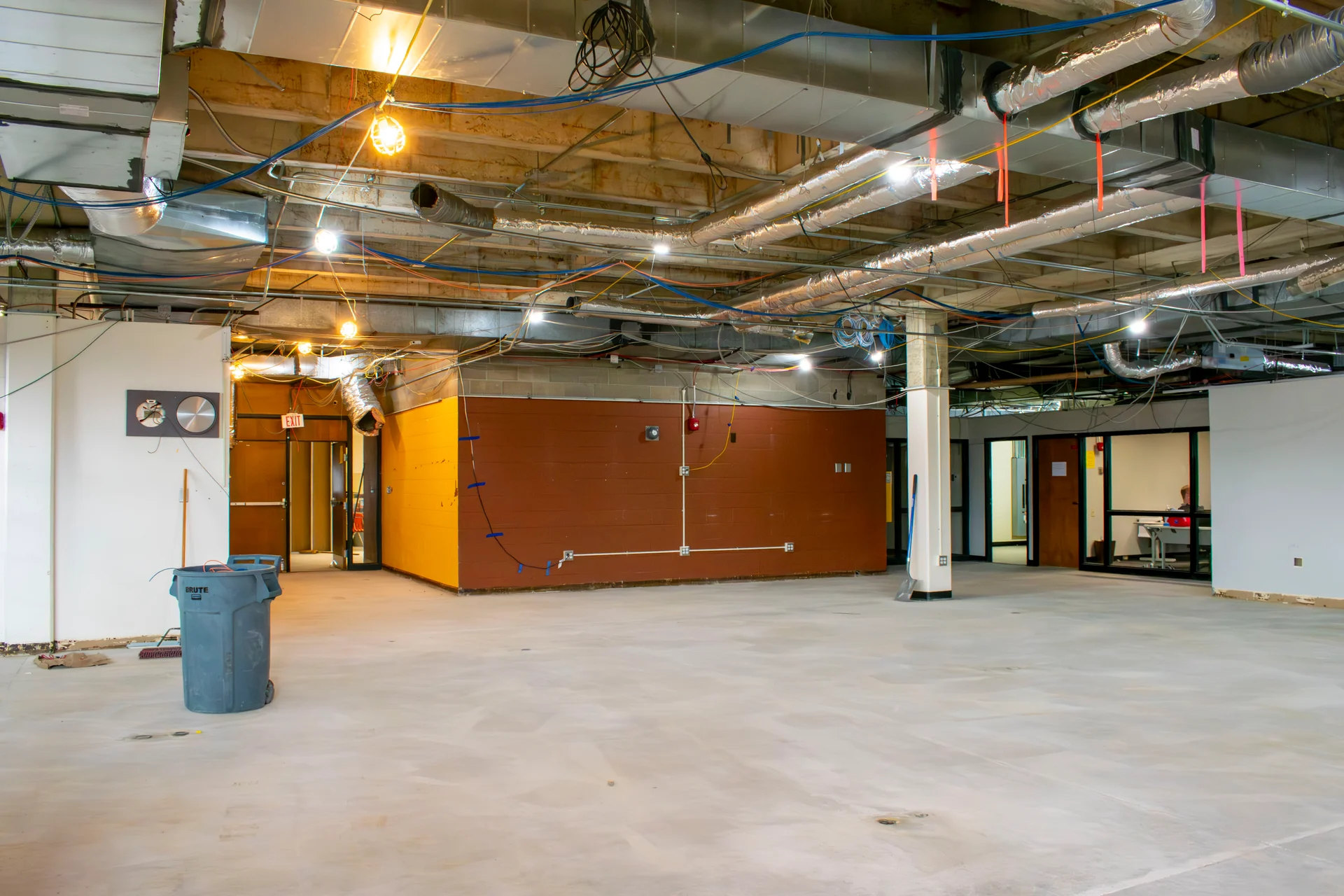Building Renovation