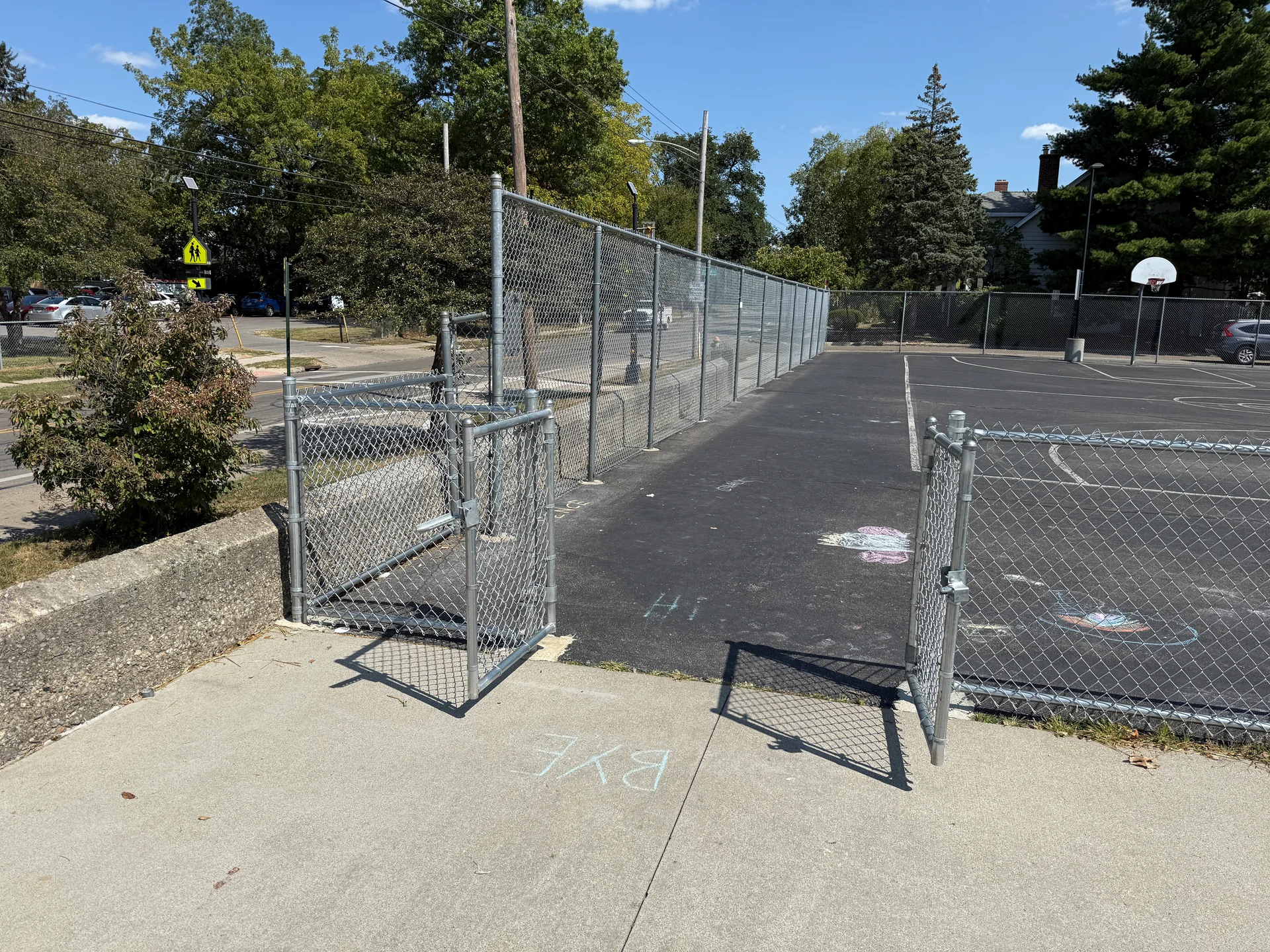 Indianola K-8 Exterior Masonry Restoration 2025 — photo 2