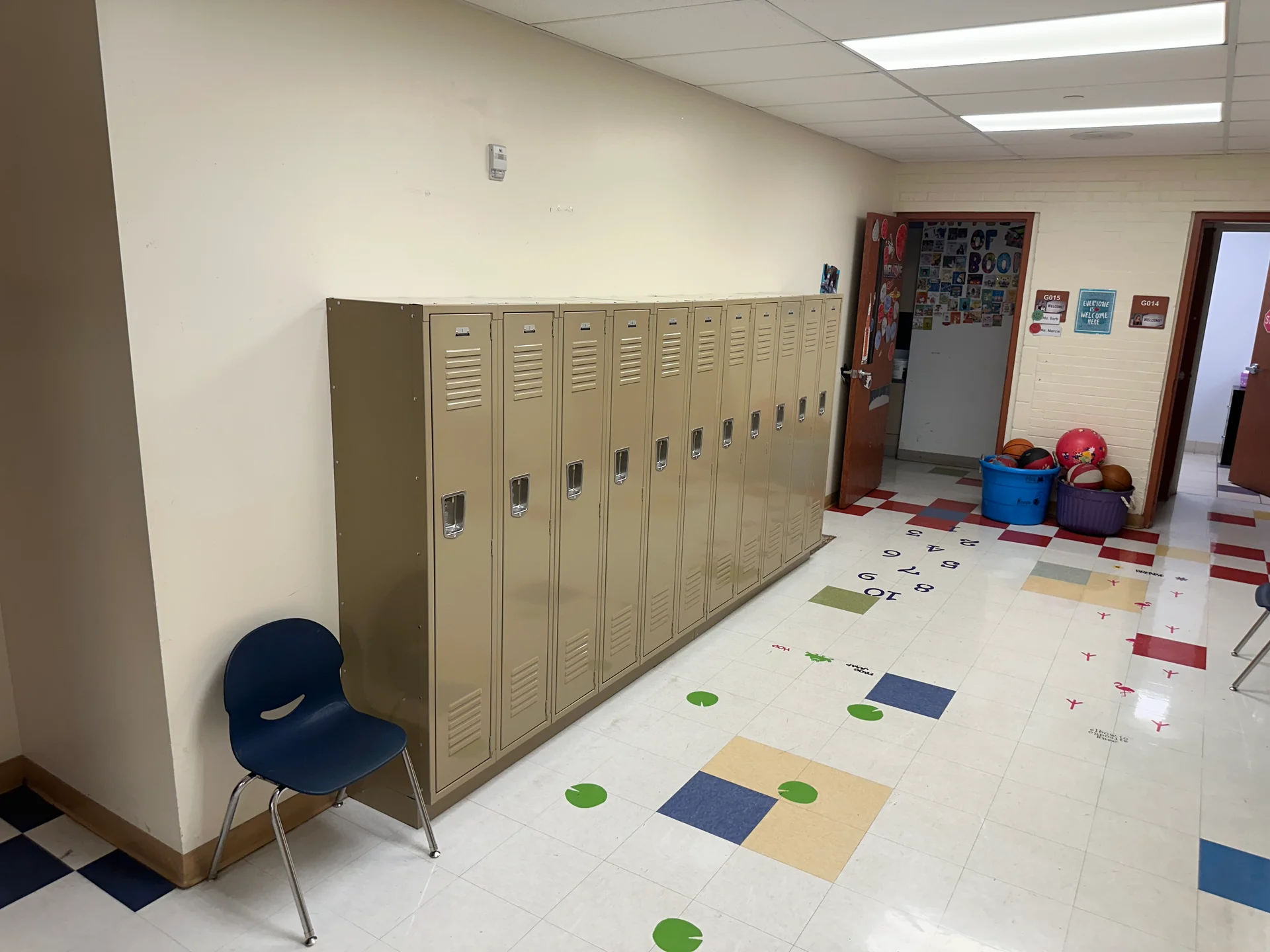 Indianola K-8 Exterior Masonry Restoration 2025 — photo 4