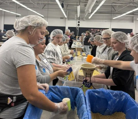 Making an Impact Beyond the Job Site